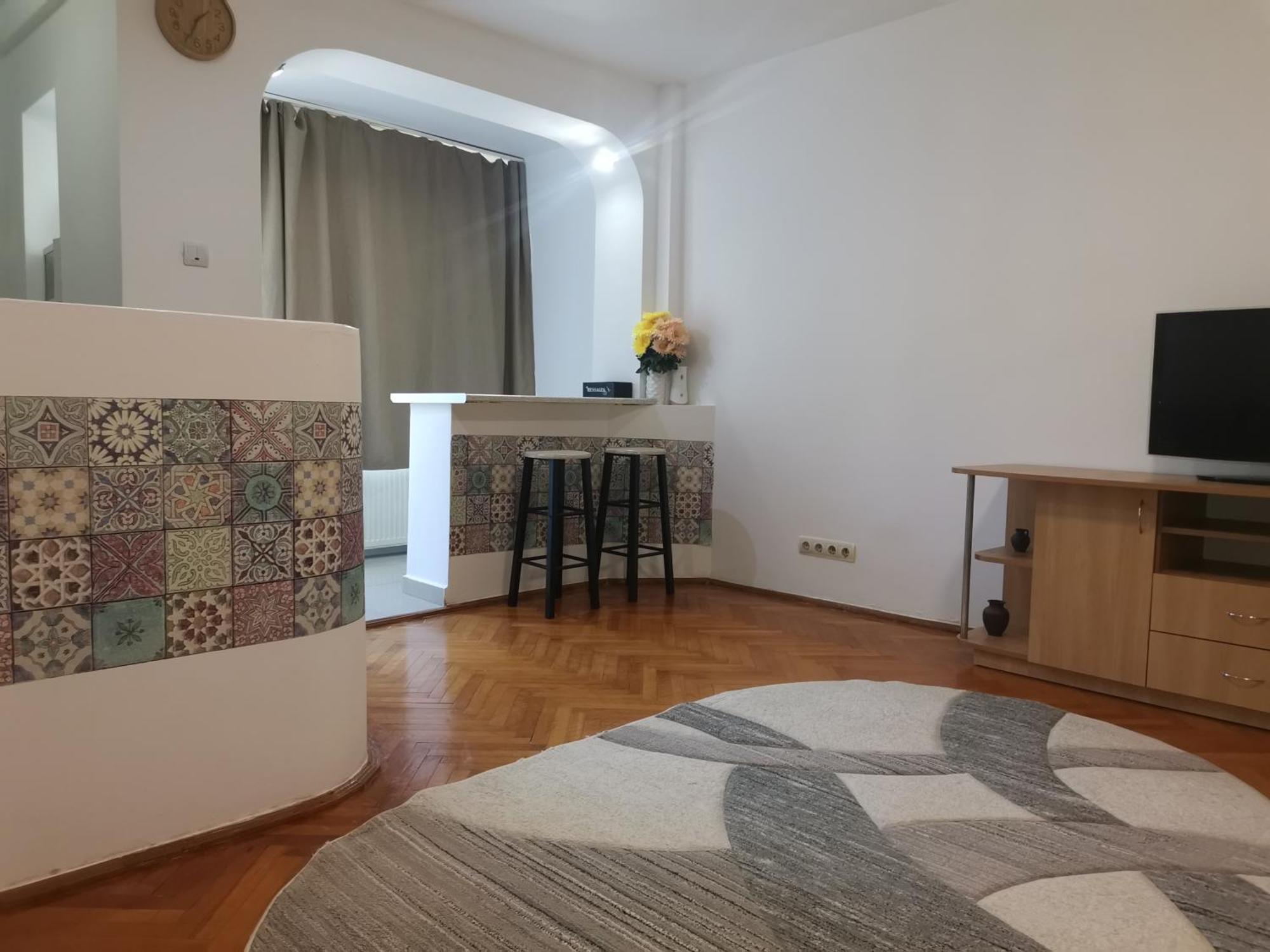 Try The Central Feeling Timisoara Ngoại thất bức ảnh