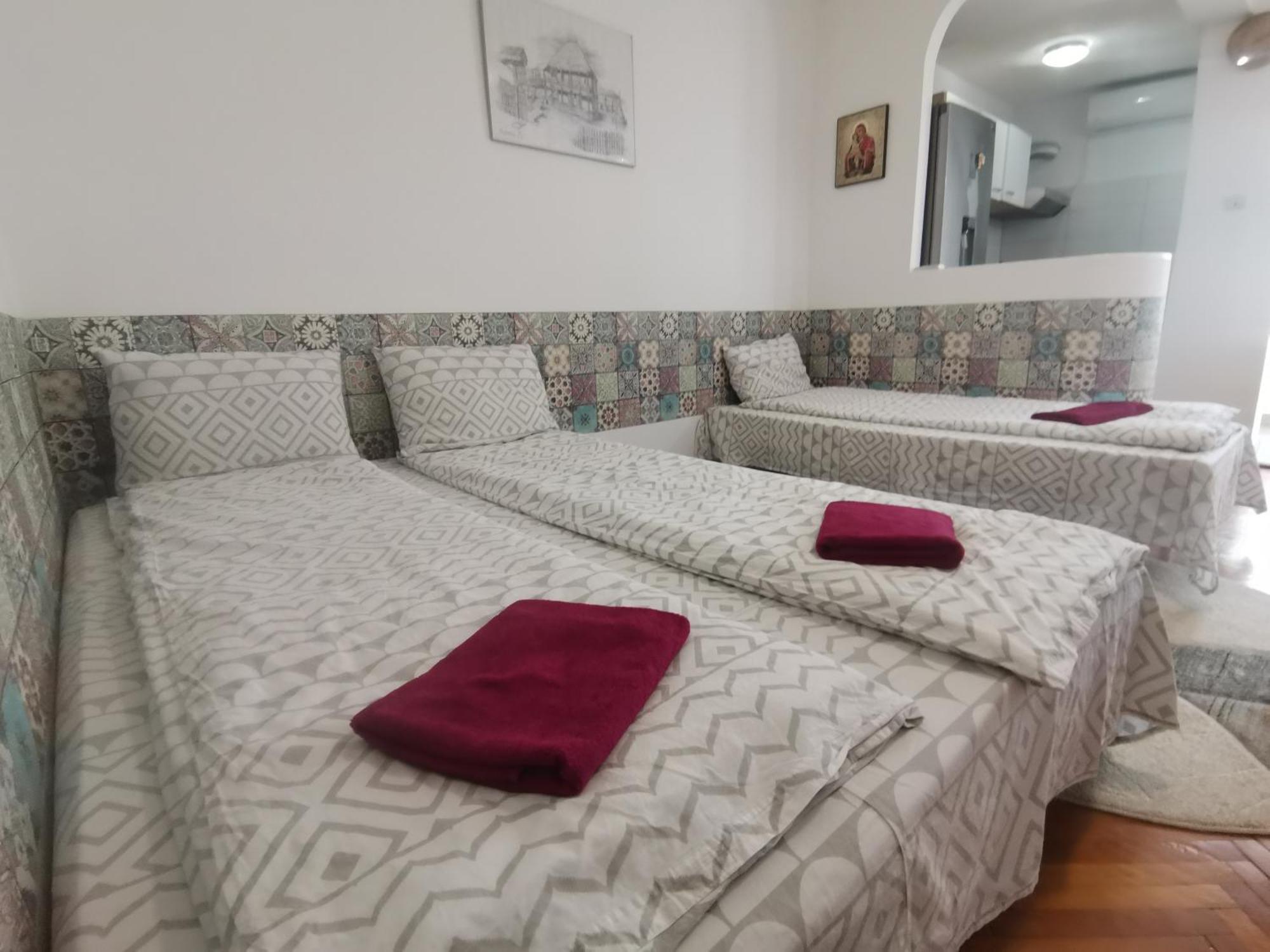 Try The Central Feeling Timisoara Ngoại thất bức ảnh