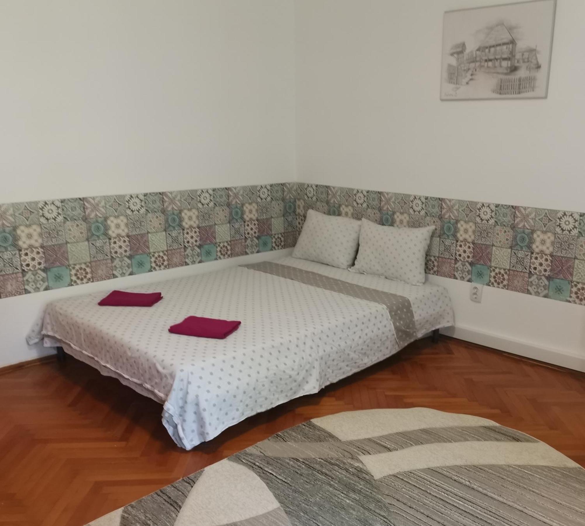 Try The Central Feeling Timisoara Ngoại thất bức ảnh