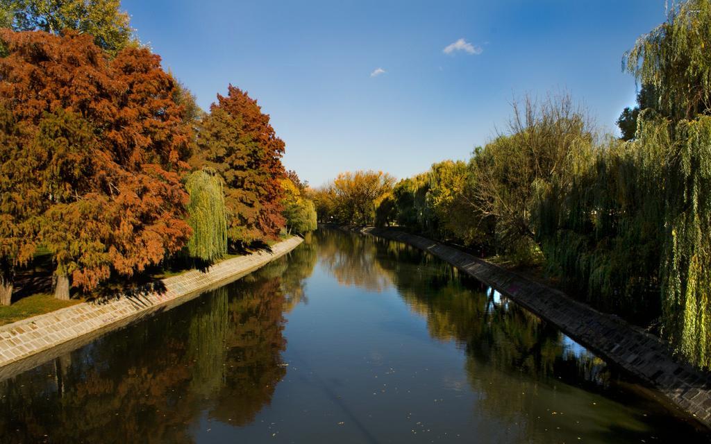 Try The Central Feeling Timisoara Ngoại thất bức ảnh